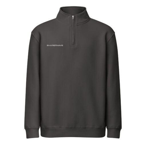 Shaperwave - Lane Seven LS14014 Premium 1/4 Zip Sweatshirt
